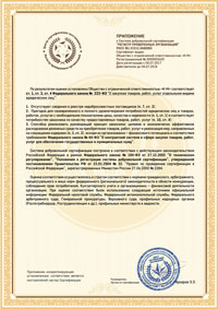 Сертификат ISO9001